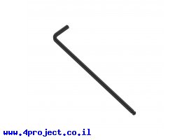 תמונה של מוצר מפתח אלן ארוך (Hex Plus) - 5/32"