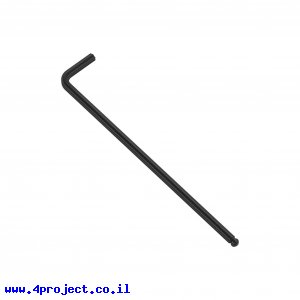 מפתח אלן ארוך (Hex Plus) - 5/32"