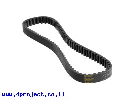 תמונה של מוצר רצועת תזמון 5mm HTD סגורה, רוחב 9mm, היקף 420 מ"מ, 84 שיניים