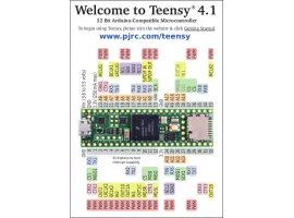 תמונה של מוצר מוצר נלווה - אלון של Teensy 4.1 ללא מחברים