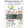 מוצר נלווה - אלון של Teensy 3.6 עם מחברים
