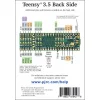 מוצר נלווה - אלון של Teensy 3.5 עם מחברים