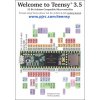 מוצר נלווה - אלון של Teensy 3.5 עם מחברים