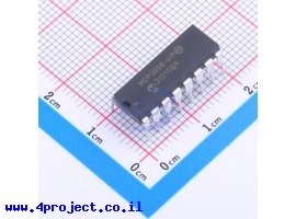 תמונה של מוצר  Microchip Tech MCP3008-I/P