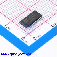 Analog Devices AD9764ARUZRL7