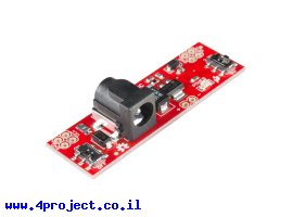תמונה של מוצר ספק כח למטריצה 3.3/5V