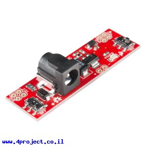 ספק כח למטריצה 3.3/5V