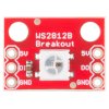 לד (RGB - SMD (WS2812B על כרטיסון