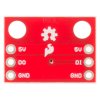 לד (RGB - SMD (WS2812B על כרטיסון