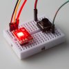 לד (RGB - SMD (WS2812B על כרטיסון