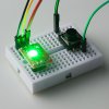 לד (RGB - SMD (WS2812B על כרטיסון