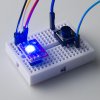 לד (RGB - SMD (WS2812B על כרטיסון