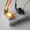 לד (RGB - SMD (WS2812B על כרטיסון
