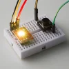 לד (RGB - SMD (WS2812B על כרטיסון