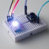 לד (RGB - SMD (WS2812B על כרטיסון