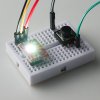 לד (RGB - SMD (WS2812B על כרטיסון