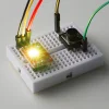 לד (RGB - SMD (WS2812B על כרטיסון