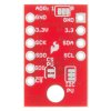חיישן לחות טמפרטורה ולחץ ברומטרי BME280