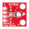 חיישן לחות וטמפרטורה Si7021