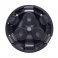 גלגל כדורי מפלסטיק - 25.4 מ"מ - מיסבים