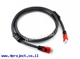 תמונה של מוצר כבל HDMI ל-HDMI באורך של 1.5 מטר
