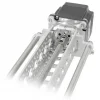 בורג הנעה 8mm ACME, תנועה של 8 מ"מ לסיבוב - אורך 12"