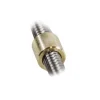 בורג הנעה 8mm ACME, תנועה של 8 מ"מ לסיבוב - אורך 12"