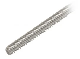 תמונה של מוצר בורג הנעה 8mm ACME, תנועה של 8 מ"מ לסיבוב - אורך 36" (ServoCity)