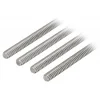 בורג הנעה 8mm ACME, תנועה של 8 מ"מ לסיבוב - אורך 36" (ServoCity)