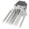 בורג הנעה 8mm ACME, תנועה של 8 מ"מ לסיבוב - אורך 36" (ServoCity)