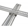 בורג הנעה 8mm ACME, תנועה של 8 מ"מ לסיבוב - אורך 36" (ServoCity)