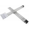 בורג הנעה 8mm ACME, תנועה של 8 מ"מ לסיבוב - אורך 36" (ServoCity)