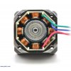 מנוע צעד 200 צעדים עם בורג הנעה 38 ס"מ, 42x38 מ"מ, 2.8V/1.7A