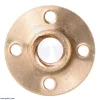 אום לבורג הנעה 8mm, תנועה של 8 מ"מ לסיבוב - הברגה M3