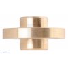 אום לבורג הנעה 8mm, תנועה של 8 מ"מ לסיבוב - הברגה M3