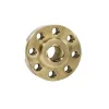 אום לבורג הנעה 8mm, תנועה של 8 מ"מ לסיבוב - תבנית חורים 0.770" (ServoCity)