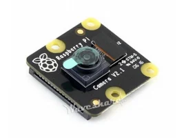 תמונה של מוצר מצלמה (מקורית) לכרטיס Raspberry PI NoIR v2 - 8MP