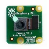 מצלמה (מקורית) לכרטיס Raspberry PI v2 - 8MP