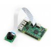 מצלמה לכרטיס Raspberry PI, פוקוס מתכוונן - 5MP