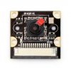 מצלמה לכרטיס Raspberry PI, ראית לילה - 5MP