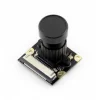 מצלמה לכרטיס Raspberry PI, ראית לילה, פוקוס מתכוונן - 5MP