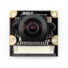 מצלמה לכרטיס Raspberry PI, פוקוס מתכוונן, זווית 160 מעלות - 5MP