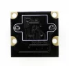 מצלמה לכרטיס Raspberry PI, פוקוס מתכוונן, זווית 160 מעלות - 5MP