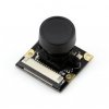 מצלמה לכרטיס Raspberry PI, ראית לילה, זווית ראיה 160 מעלות - 5MP