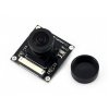 מצלמה לכרטיס Raspberry PI, זווית ראיה 170 מעלות - 5MP