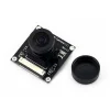 מצלמה לכרטיס Raspberry PI, זווית ראיה 170 מעלות - 5MP