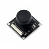 מצלמה לכרטיס Raspberry PI, זווית ראיה 170 מעלות - 5MP