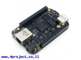 תמונה של מוצר כרטיס פיתוח BeagleBone Black Rev.C