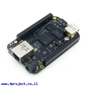 כרטיס פיתוח BeagleBone Black Rev.C