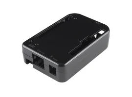 תמונה של מוצר מארז פלסטיק לכרטיסי BeagleBone Black - שחור